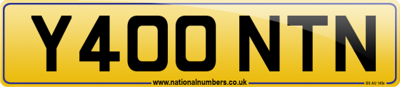 Y400 NTN