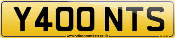 Y400 NTS