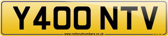 Y400 NTV