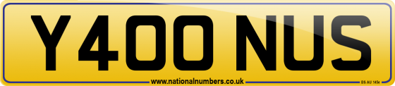 Y400 NUS