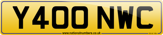 Y400 NWC