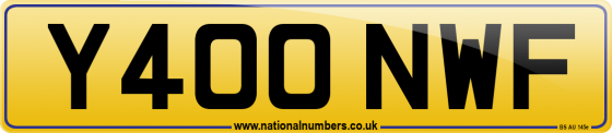 Y400 NWF