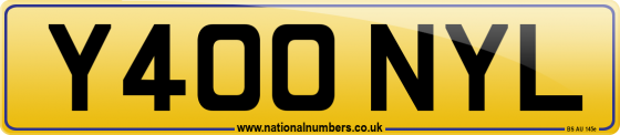 Y400 NYL