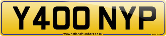 Y400 NYP