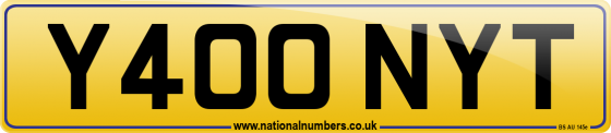Y400 NYT