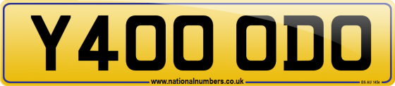 Y400 ODO