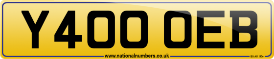 Y400 OEB