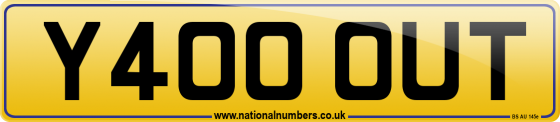 Y400 OUT