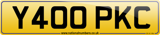 Y400 PKC