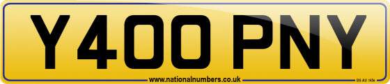 Y400 PNY