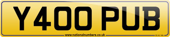 Y400 PUB