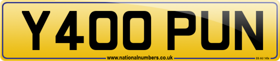 Y400 PUN