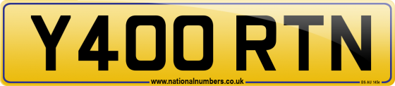 Y400 RTN