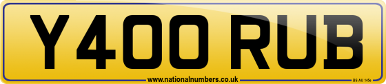 Y400 RUB