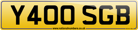 Y400 SGB