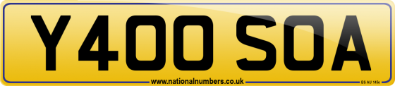 Y400 SOA