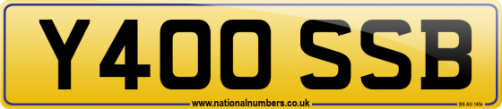 Y400 SSB