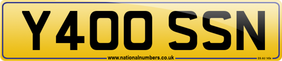 Y400 SSN