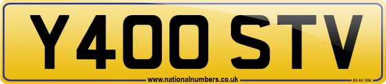 Y400 STV