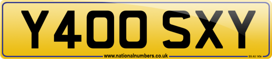 Y400 SXY