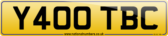 Y400 TBC