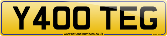 Y400 TEG