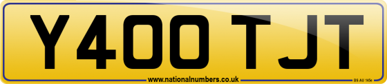 Y400 TJT