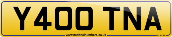 Y400 TNA