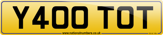 Y400 TOT
