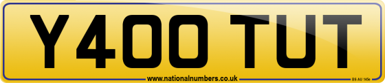 Y400 TUT