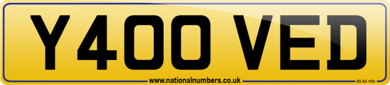 Y400 VED