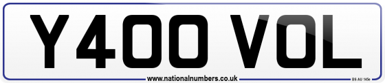 Y400 VOL