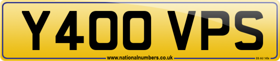 Y400 VPS