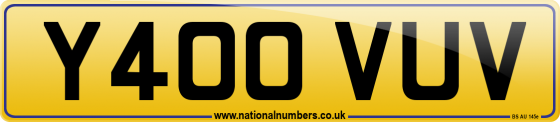 Y400 VUV