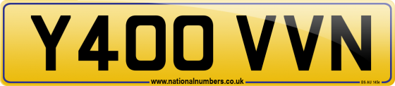 Y400 VVN