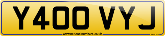 Y400 VYJ
