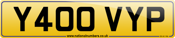 Y400 VYP
