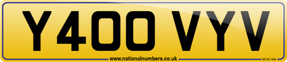 Y400 VYV