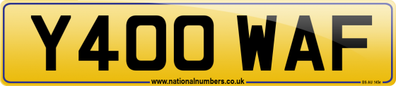Y400 WAF