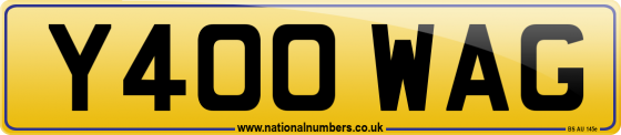 Y400 WAG