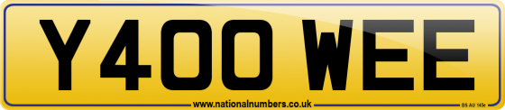 Y400 WEE
