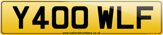 Y400 WLF