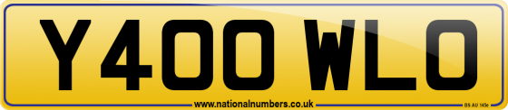 Y400 WLO