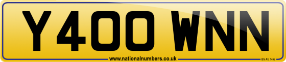 Y400 WNN