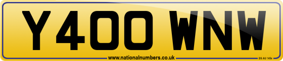 Y400 WNW
