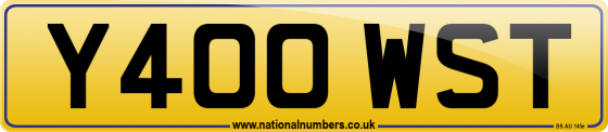 Y400 WST