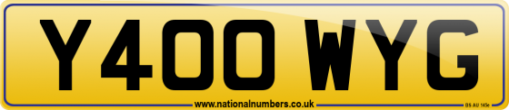 Y400 WYG