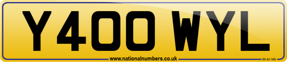 Y400 WYL