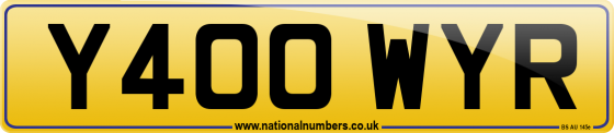 Y400 WYR