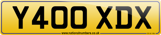 Y400 XDX